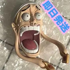 新品・未使用】 RofJ ワンピース びっくり顔マグネット 第1弾 ルフィ