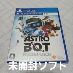 ASTRO BOT RESCUE MISSION PS4 VR
