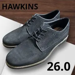 HAWKINS ホーキンス HAYES PLAIN S/BLACK 26.0