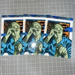 最強ジャンプ　呪術廻戦　ステッカー　七海建人