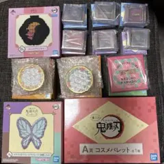 2025年最新】鬼滅の刃 一番コフレ 弐の人気アイテム - メルカリ