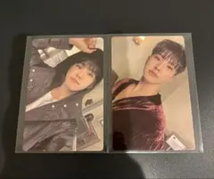 SEVENTEEN ホシ FML 封入 トレカ まとめ