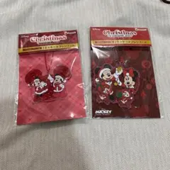 Happyくじ　DISNEY クリスマスオーナメントくじ　2025 2024