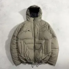 archive Columbia Hooded Down Jacket