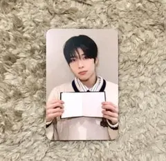 nct wish シオン　ツアー　会場購入特典トレカ　wishlist 兵庫神戸