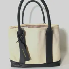 cache cache カシュカシュ 　パーテーション　キャンバス　トートバッグのサムネイル