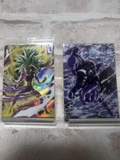 ドラゴンボール　イタジャガ　2枚　第6宇宙