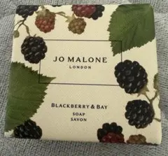 JO MALONE BLACKBERRY & BAY SOAP 100g