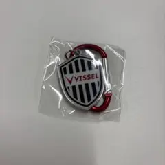 ヴィッセル神戸 Jリーグ クラブエンブレム メタルチャーム