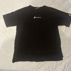 KANGOL KIDS Tシャツ 黒 160