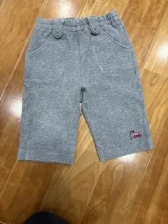 familiarハーフパンツ90