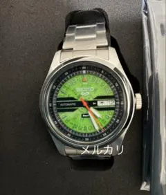 SBSA323 HUFコラボ　SEIKO 5スポーツ　未使用品のサムネイル