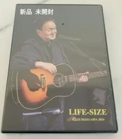 【新品＊未開封】小田和正　 ＤＶＤ➕１６４Ｐブックレット／『キャディ☆明日こそ』 2026年最新】小田和正 dvdの人気アイテム - メルカリ