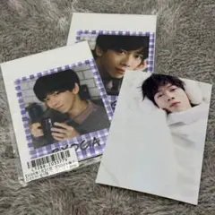 超特急　リョウガ　キラリ