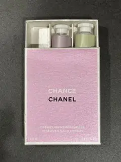 CHANEL CHANCE ハンドクリーム 2本セットのサムネイル