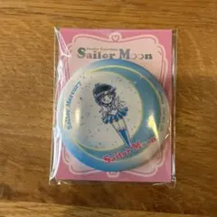 美少女戦士セーラームーン× meijiコラボ オリジナル缶ミラー マーキュリー