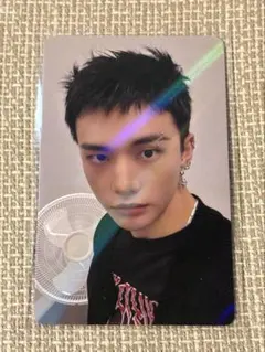 Stray Kids KARMA HMVトレカ ホログラム ヒョンジン