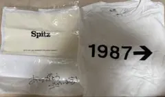 新品未開封 スピッツ オンライン 限定 Spitz 1987→ Lサイズ ロンT