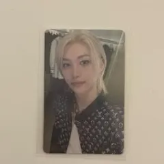 StrayKids スキズ フィリックス トレカ withfans 店舗特典