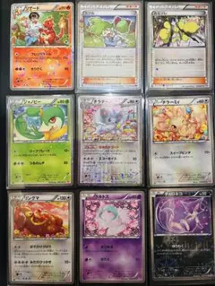 ポケきゅん　ポケモンカード リザード　ミツル　CP SC ホロ　カミツレのサムネイル