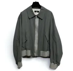 ensou. Two-lane Flight Jacket Black - メルカリ