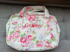 Cath Kidston 花柄 ポーチ ハンドル付きのサムネイル