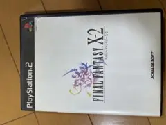 FINAL FANTASY X-2 PS2 ソフト