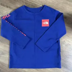 【未使用】THE NORTH FACE 長袖カットソー 110