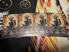 バーダック FB08ー112 SR 誇り高き戦闘民族