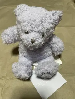 GELATO PIQUE クマ型ぬいぐるみ