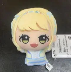 藤田ことね ちびぐるみ アンサンブルスパークル＆オンステージぬい服1着ポーチ付き 学園アイドルマスター 藤田ことね アンサンブルスパークル ちび