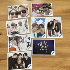 Travis Japan 混合、集合写真 10枚セット