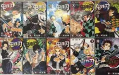 鬼滅の刃 1巻〜23巻 全巻