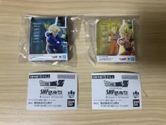 ドラゴンボール　ガチャガチャ　2点