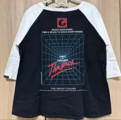 グルーヴィーカラーズ　Tシャツ TIME TRAVELER Tシャツ