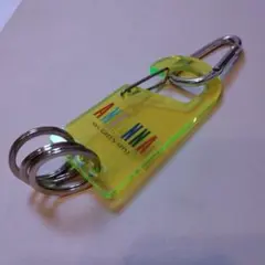 ミセスグリーンアップル　アクリルカラビナ