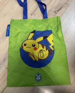 湘南ベルマーレ ポケモン コラボ トートバッグ