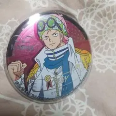 コビー　缶バッジ　USJ ワンピース　2019 ユニバーサルスタジオジャパン