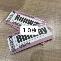 Aぇ! group LIVE TOUR 2025 Runway 落下物10枚のサムネイル