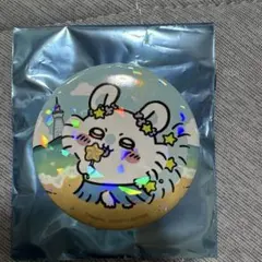 ちいかわ 東京スカイツリー 缶バッジ うさぎ