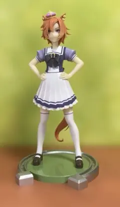 ウマ娘 テイエムオペラオー 制服 フィギュア
