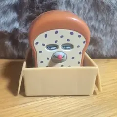 ハッピーセットパンどろぼう トーストスタンプ