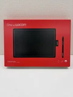 新品未開封⭐︎One by Wacom medium (CTL-672/K0-C)