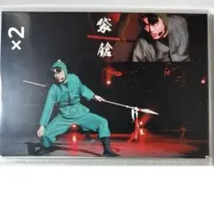 忍ミュ 学園祭 ブロマイド