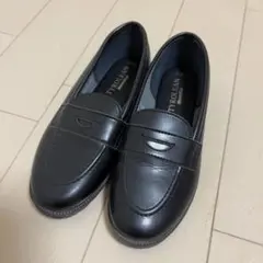 黒のローファー 20cm フォーマルシューズ 女の子　男の子 発表会　冠婚葬祭