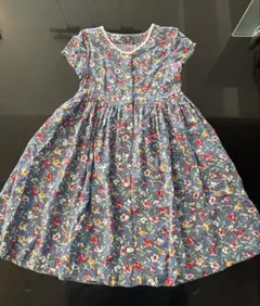 ラルフローレン　花柄　ワンピース