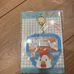 アクリルマスコット　シナモロール　サンリオ当りくじ