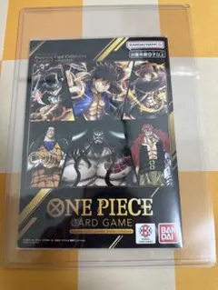 P*k様 【未開封】ONE PIECE CARD GAME プレミアムカードコレ