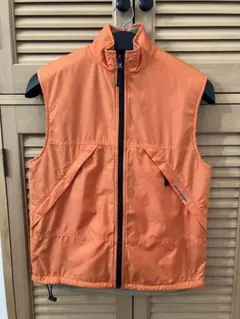 90s ポロスポーツ ラルフローレン リバーシブル 軽量フリースベスト