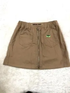 ジュニア　ミニスカート